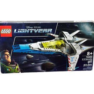 Lego 76832 Disney Pixar Lightyear - Open Imperfect Box Sealed Pieces